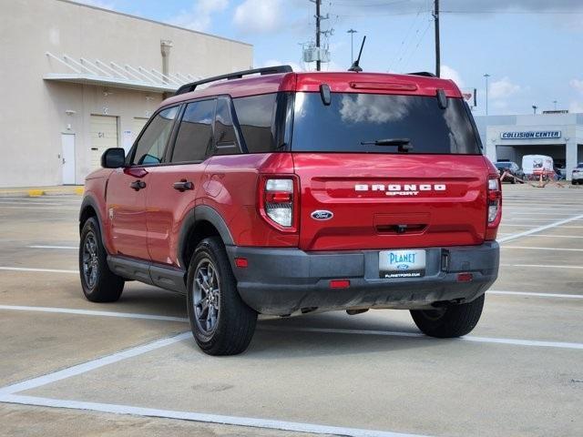 used 2021 Ford Bronco Sport car, priced at $21,809