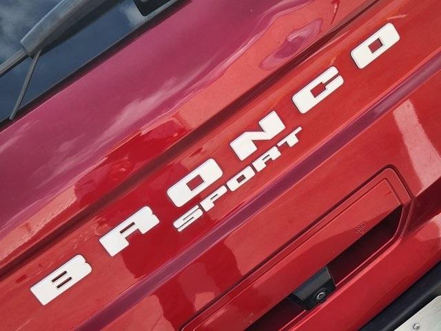 used 2021 Ford Bronco Sport car, priced at $21,809