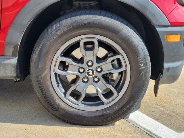 used 2021 Ford Bronco Sport car, priced at $21,809