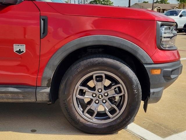 used 2021 Ford Bronco Sport car, priced at $21,809