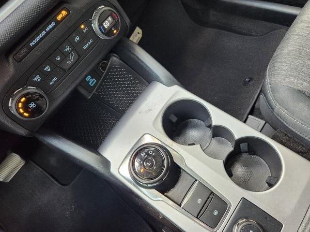 used 2021 Ford Bronco Sport car, priced at $21,809