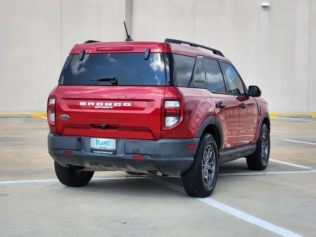 used 2021 Ford Bronco Sport car, priced at $21,809