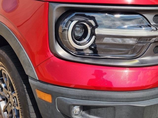 used 2021 Ford Bronco Sport car, priced at $21,809