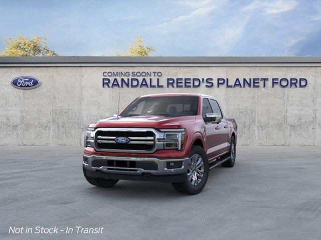 new 2025 Ford F-150 car, priced at $76,765