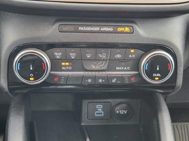 used 2022 Ford Escape car, priced at $22,301