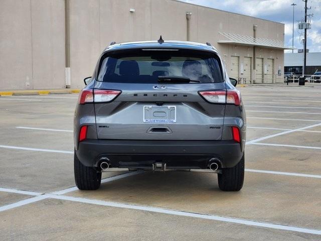 used 2022 Ford Escape car, priced at $22,301