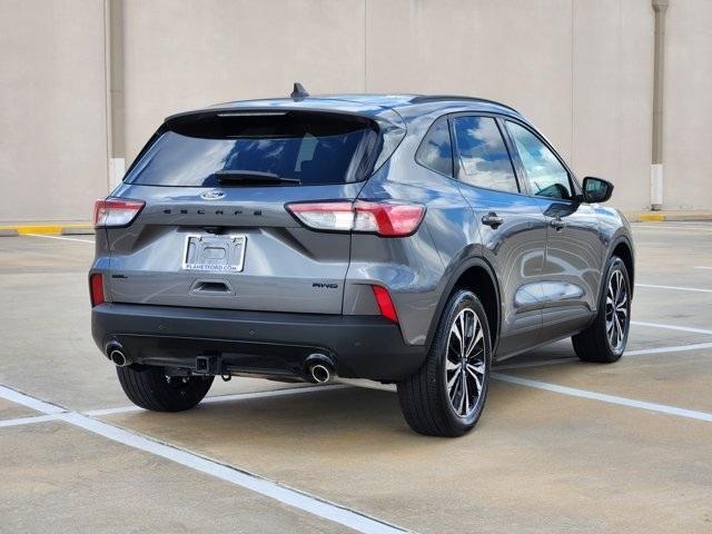 used 2022 Ford Escape car, priced at $22,301