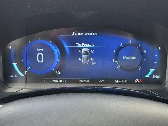 used 2022 Ford Escape car, priced at $22,301