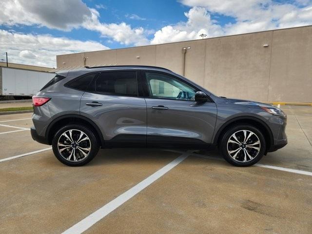 used 2022 Ford Escape car, priced at $22,301
