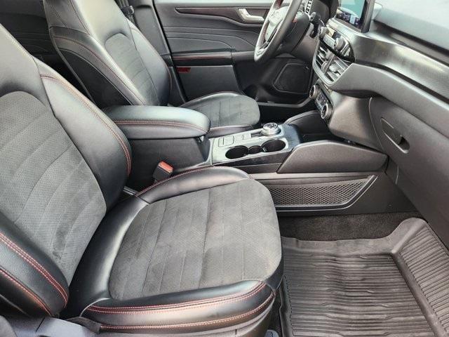 used 2022 Ford Escape car, priced at $22,301