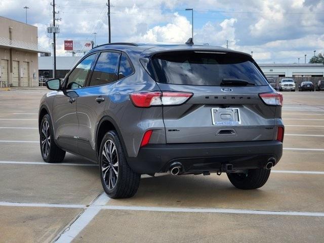 used 2022 Ford Escape car, priced at $22,301