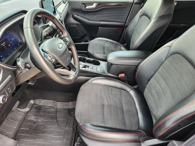 used 2022 Ford Escape car, priced at $22,301