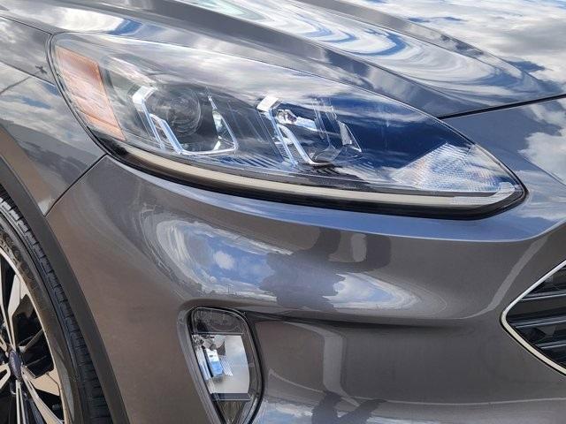 used 2022 Ford Escape car, priced at $22,301
