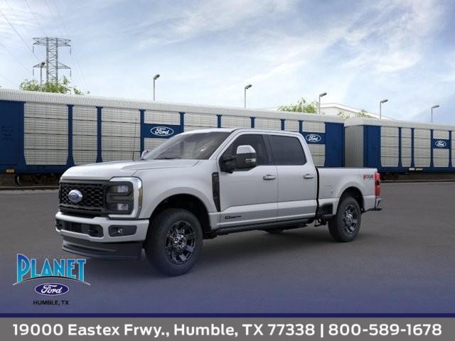 new 2024 Ford F-250 car, priced at $88,280