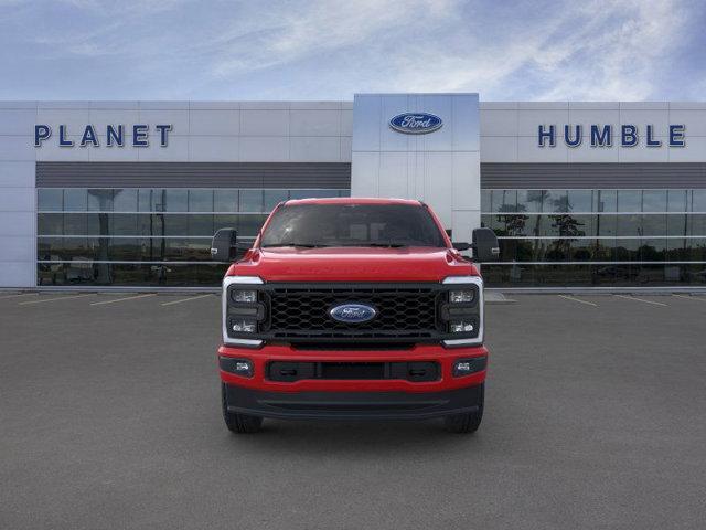 new 2024 Ford F-250 car, priced at $56,085