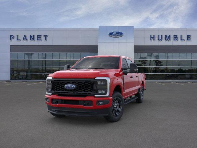 new 2024 Ford F-250 car, priced at $56,085