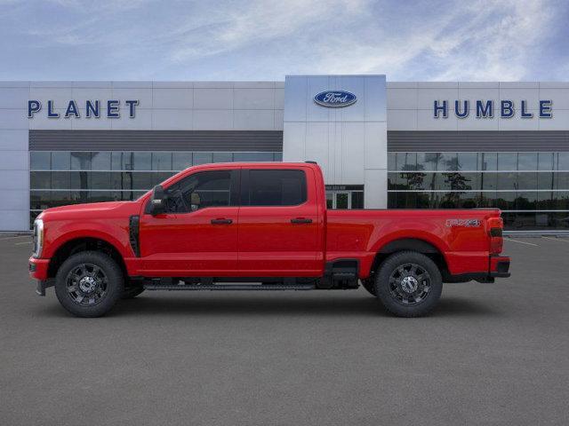 new 2024 Ford F-250 car, priced at $56,085