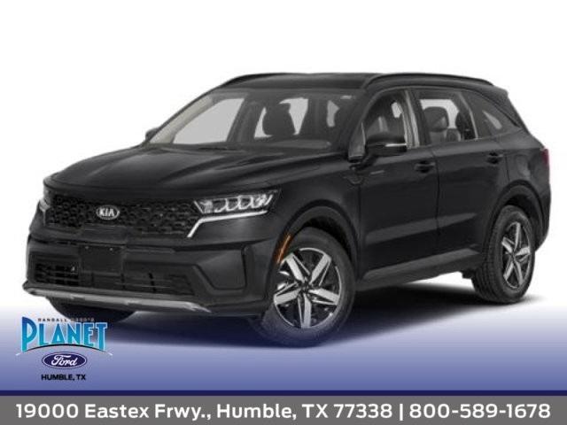 used 2021 Kia Sorento car, priced at $18,675