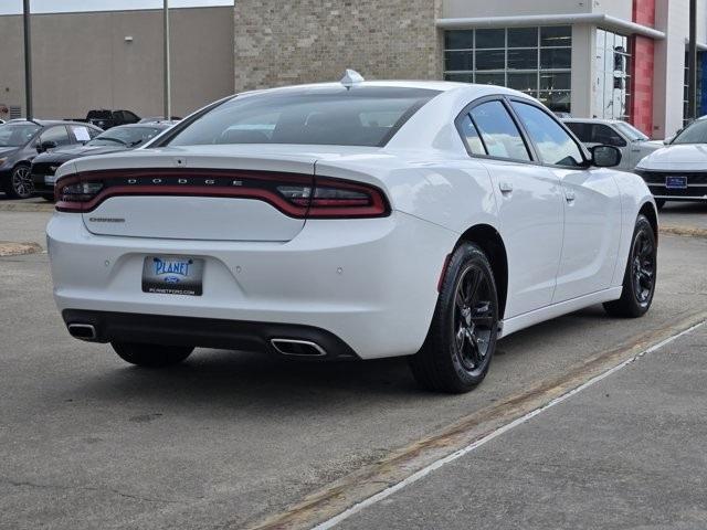 used 2023 Dodge Charger car, priced at $22,911