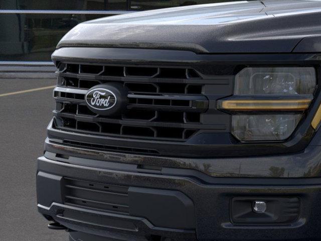 new 2025 Ford F-150 car, priced at $55,990
