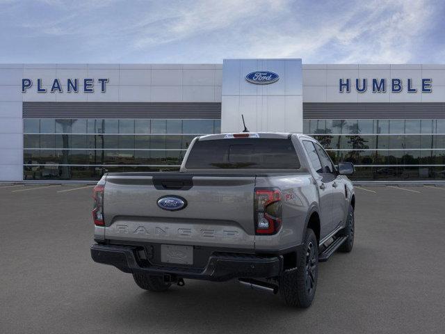 new 2024 Ford Ranger car, priced at $52,645