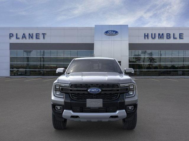 new 2024 Ford Ranger car, priced at $52,645