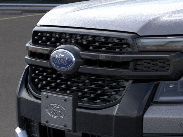 new 2024 Ford Ranger car, priced at $52,645