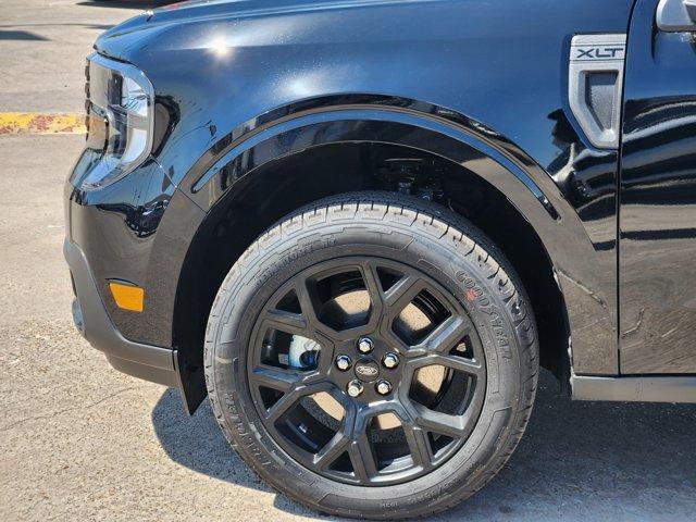 new 2025 Ford Maverick car, priced at $36,740