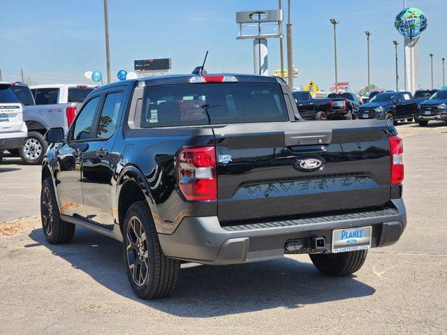 new 2025 Ford Maverick car, priced at $36,740