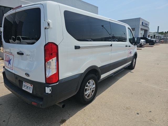 used 2021 Ford Transit-350 car, priced at $32,473