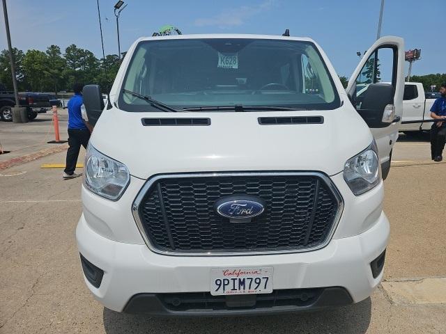 used 2021 Ford Transit-350 car, priced at $32,473