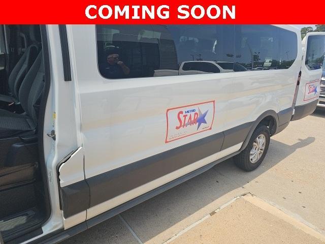used 2021 Ford Transit-350 car, priced at $31,722