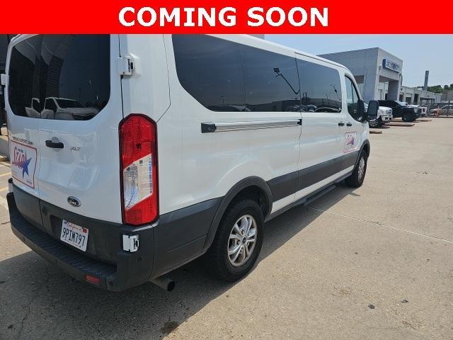 used 2021 Ford Transit-350 car, priced at $32,473