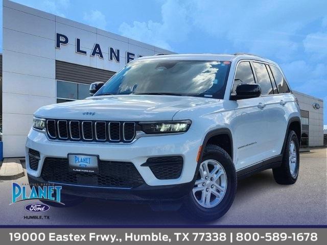 used 2023 Jeep Grand Cherokee car, priced at $22,563