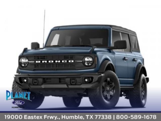 new 2024 Ford Bronco car, priced at $50,250