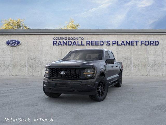 new 2025 Ford F-150 car, priced at $56,825