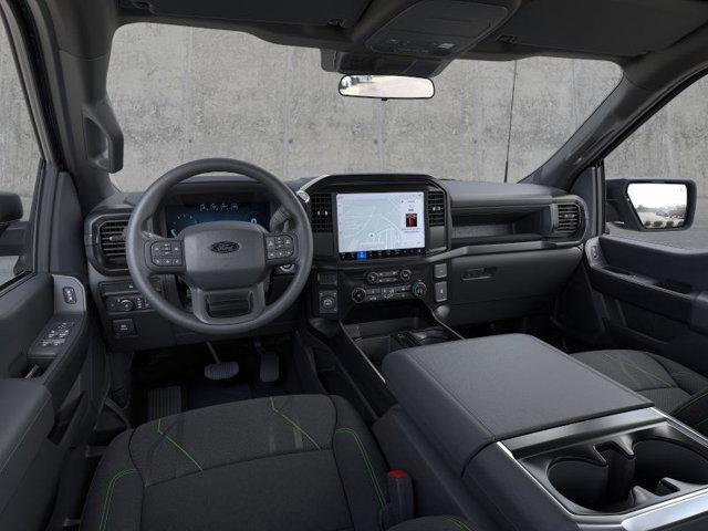 new 2025 Ford F-150 car, priced at $56,825