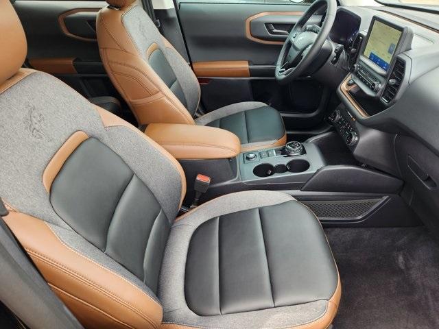 used 2024 Ford Bronco Sport car, priced at $31,908
