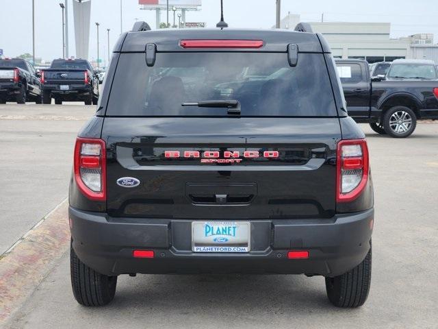 used 2024 Ford Bronco Sport car, priced at $31,908