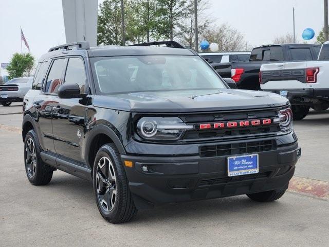 used 2024 Ford Bronco Sport car, priced at $31,908