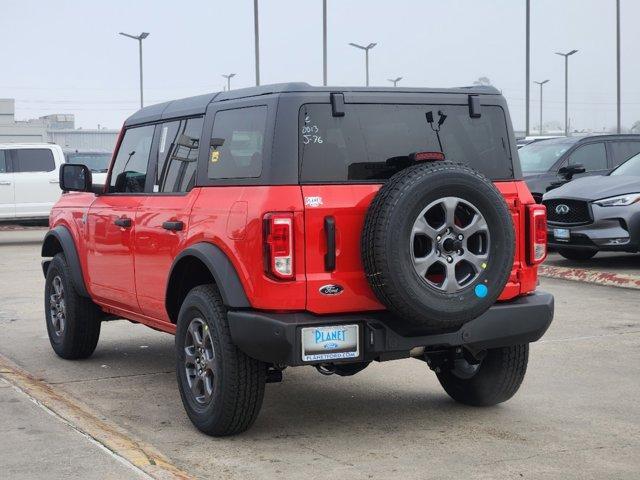 new 2024 Ford Bronco car, priced at $46,145