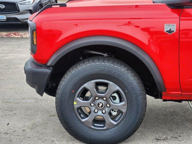 new 2024 Ford Bronco car, priced at $46,145