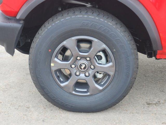 new 2024 Ford Bronco car, priced at $46,145