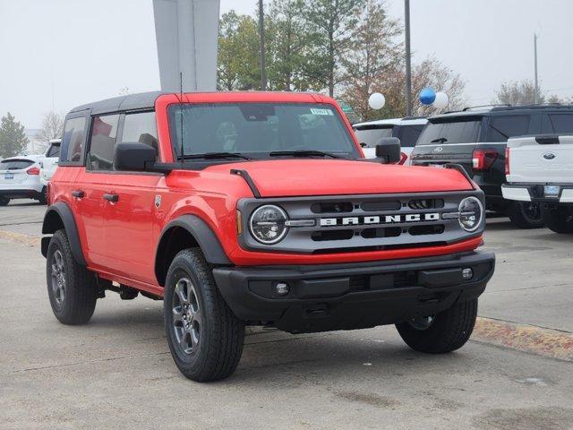 new 2024 Ford Bronco car, priced at $46,145