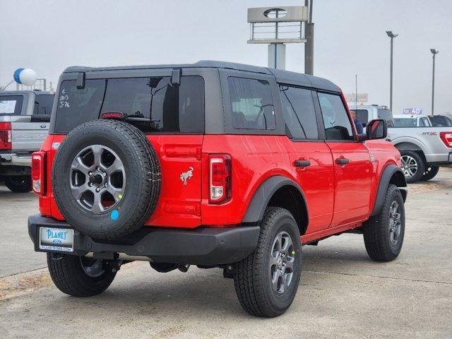 new 2024 Ford Bronco car, priced at $46,145