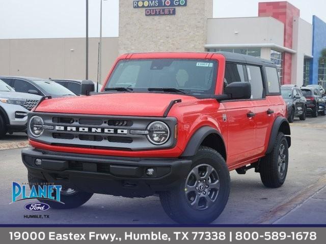 new 2024 Ford Bronco car, priced at $46,145