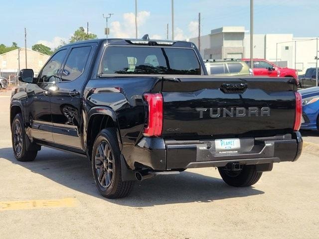 used 2025 Toyota Tundra car, priced at $70,995