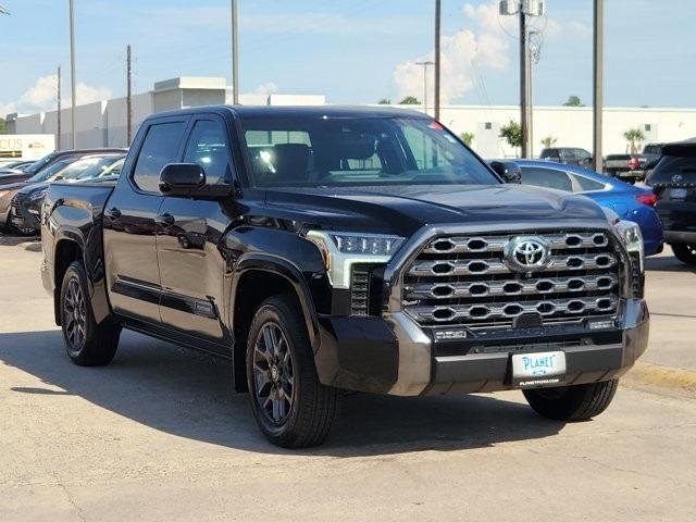 used 2025 Toyota Tundra car, priced at $70,995