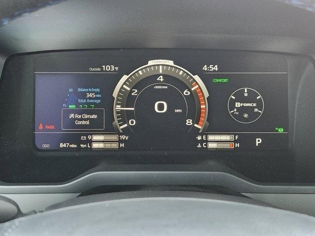 used 2025 Toyota Tundra car, priced at $70,995