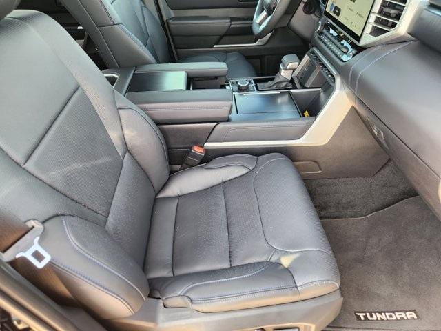 used 2025 Toyota Tundra car, priced at $70,995